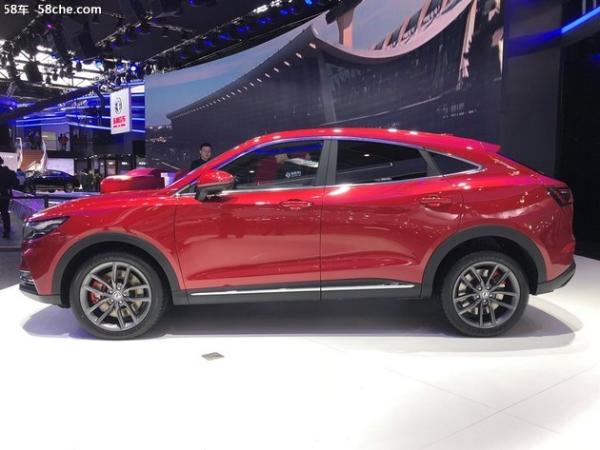 2018北京车展 东风风光全新ix5正式发布