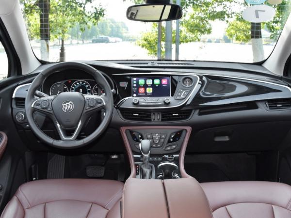 原创2018款别克昂科威2.0T试驾 SUV优等生