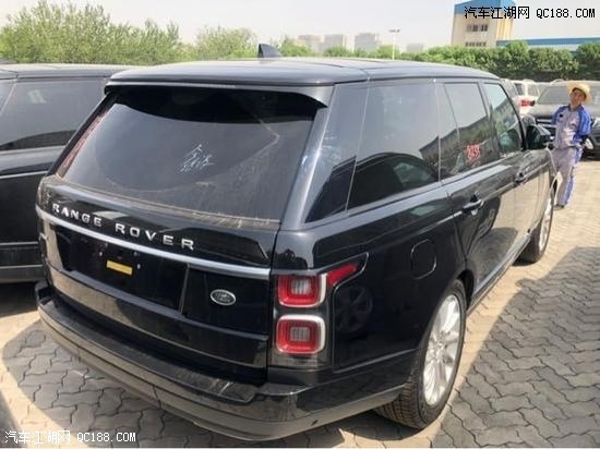 兼顾豪华与性能 18款路虎揽胜行政版实测