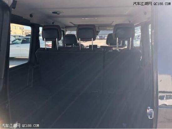 2017款进口奔驰G350 3.0L V6柴油版评测