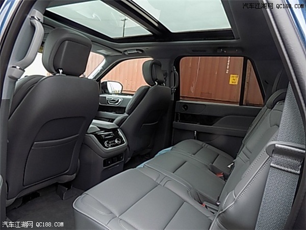 2018款林肯领航员3.5TT V6十速现车报价