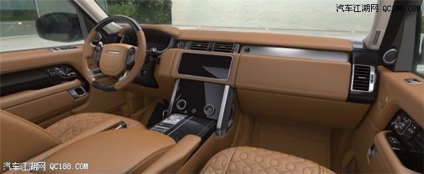 2018款路虎揽胜5.0巅峰创世SV加长版体验