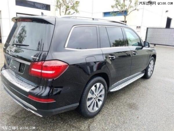 时尚运动新形象 18款美规奔驰GLS450价格