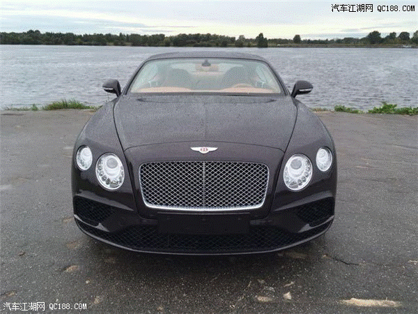 18款美规宾利欧陆GT V8发动机动力解析