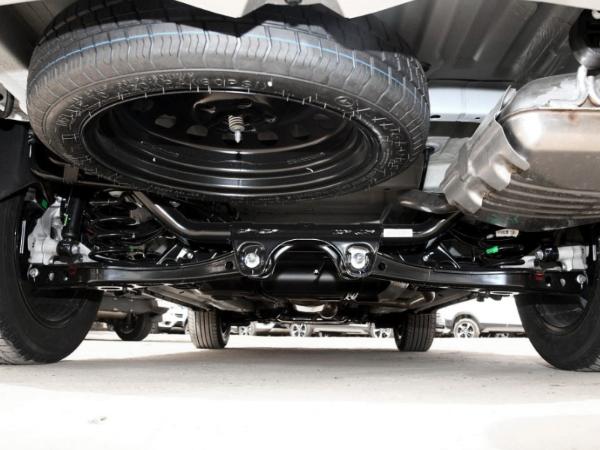 原创表现中规中矩 全新奇瑞瑞虎8试驾体验