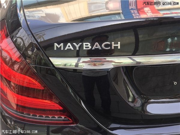 18款奔驰迈巴赫S560 4.0T加版油耗实测