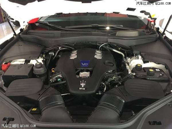 18款美规玛莎拉蒂莱万特豪华包最新报价