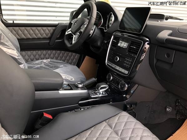 2017新款平行进口车奔驰G65AMG