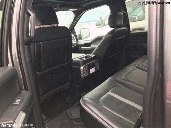 2018款福特F150白金版皮卡现车最新报价