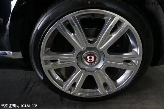 18款平行进口宾利欧陆GT报价及图片解析