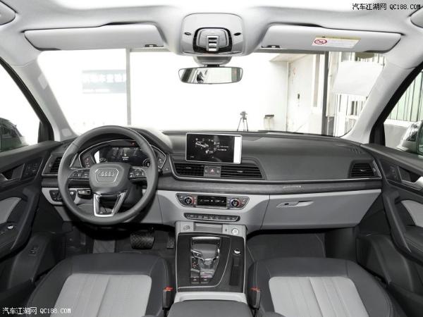 原创奥迪Q5L将于7月6日上市 预售39.5-58万