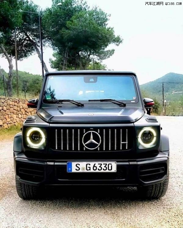 2019款奔驰G500硬派越野报价及图片解读