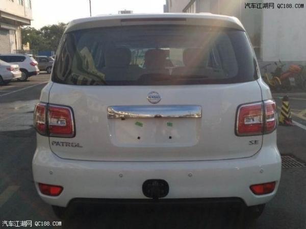 豪华舒适两不误 18款途乐4.0中东版实测