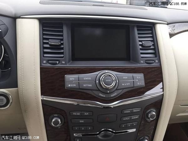 豪华舒适两不误 18款途乐4.0中东版实测