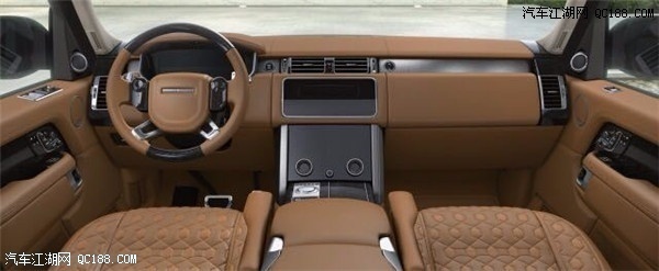 2018款路虎揽胜5.0巅峰创世SV加长版体验