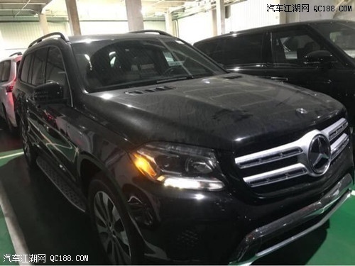 18款进口奔驰GLS450 3.0T V6美规版感受