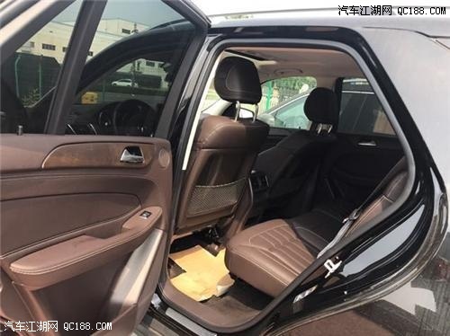 2018款奔驰GLE400新车上市配置详解析