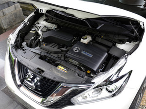 武汉日产楼兰最高优惠1.4万 店内现车