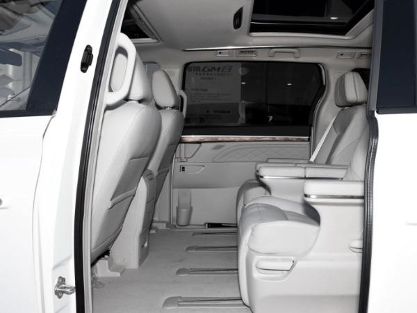 原创传祺GM8对比别克GL8 豪华MPV王者之争