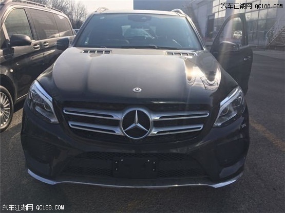 18款奔驰GLE400加版七座奢华空间试驾体验