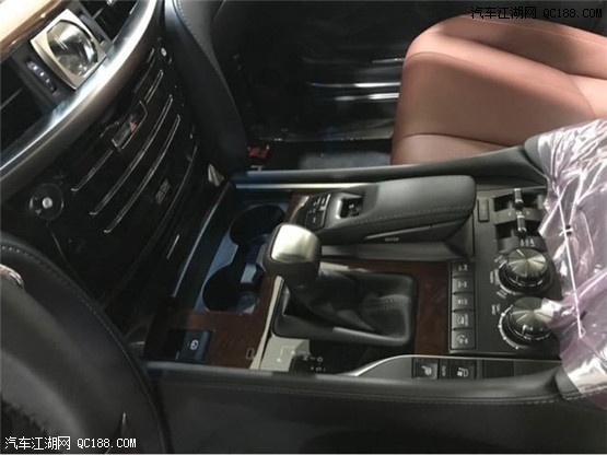 18款雷克萨斯570对比酷路泽5700优势分析