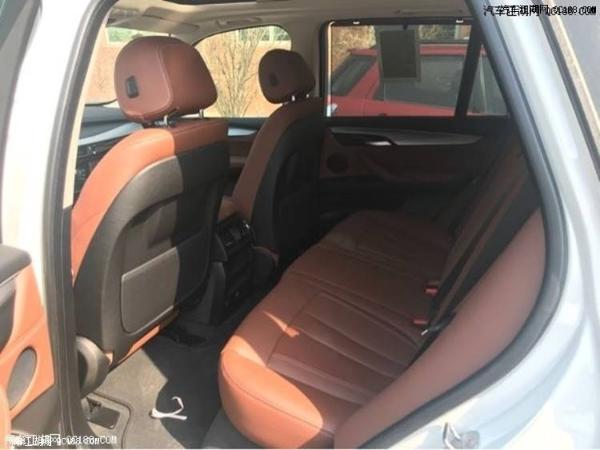 天津港18款宝马X5中东版外观设计解读