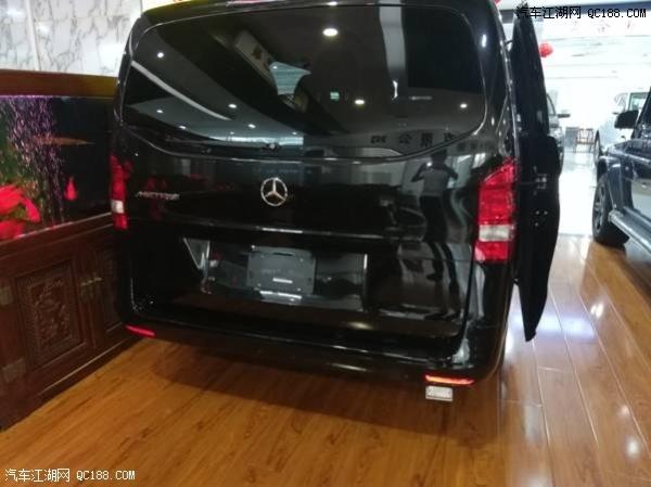 2018款奔驰V250商务平行进口车价格解读