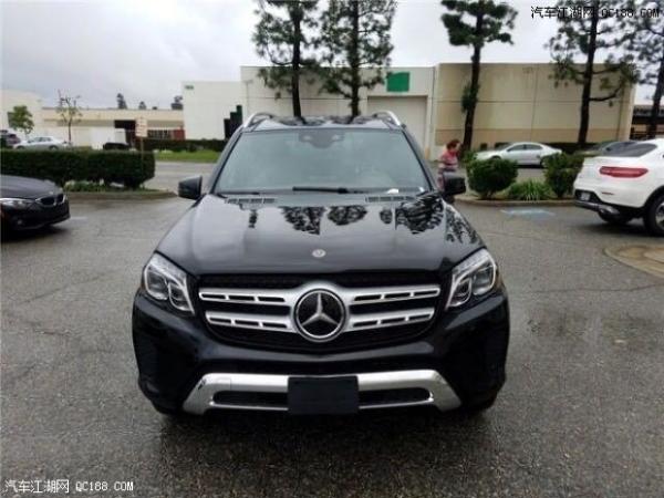 时尚运动新形象 18款美规奔驰GLS450价格