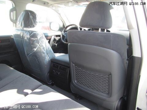 2018款柴油酷路泽4500高配现车配置价格