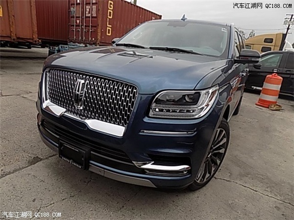 2018款林肯领航员3.5TT V6十速现车报价