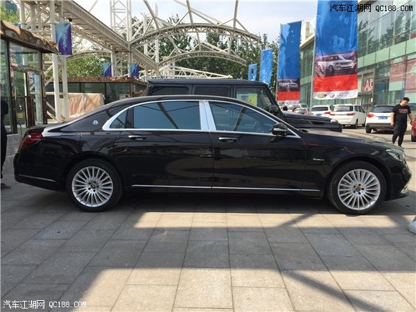 18款奔驰迈巴赫S560 4.0T加版油耗实测