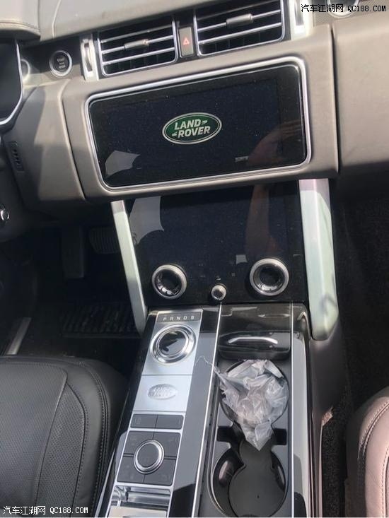 兼顾豪华与性能 18款路虎揽胜行政版实测