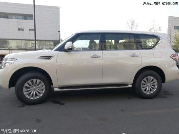 豪华舒适两不误 18款途乐4.0中东版实测