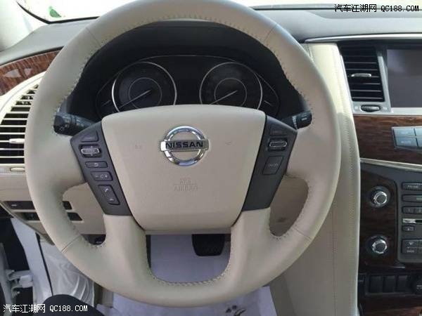 豪华舒适两不误 18款途乐4.0中东版实测