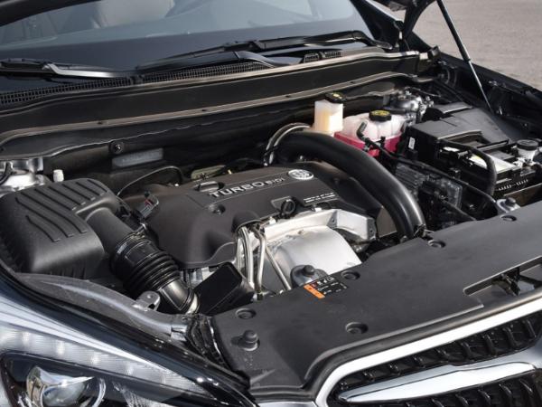 原创2018款别克昂科威2.0T试驾 SUV优等生