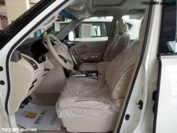 公路上巨型猛兽 18款途乐中东版图片解读