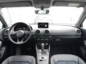 奥迪A3优惠4.46万元 欢迎莅临赏车试驾