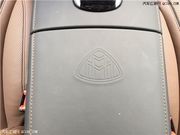 18款奔驰迈巴赫S560 4.0T加版油耗实测
