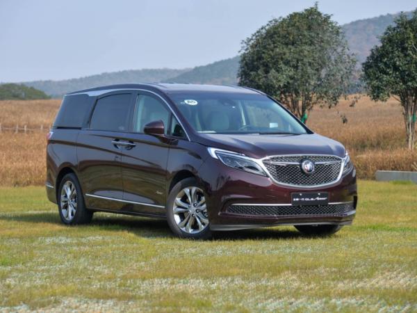 原创传祺GM8对比别克GL8 豪华MPV王者之争