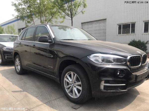 天津港18款宝马X5中东版外观设计解读