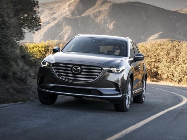 原创马自达CX-9试驾感受 操控灵活空间宽敞