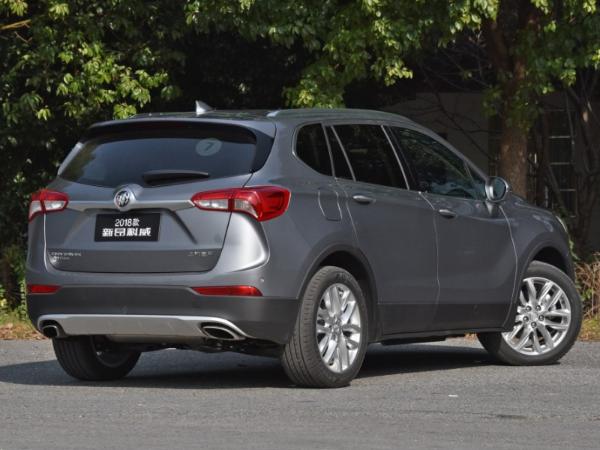 原创2018款别克昂科威2.0T试驾 SUV优等生