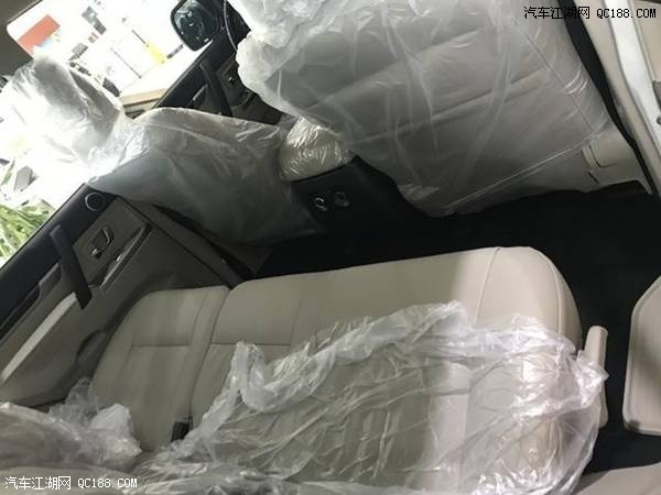 轻松征战达喀尔 18款帕杰罗中东版报价