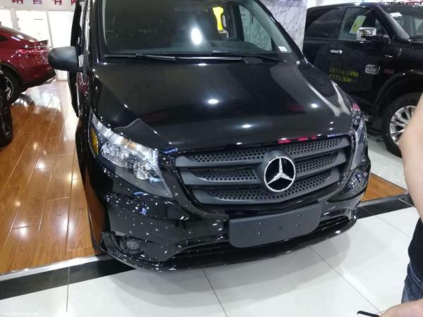 2018款奔驰V250商务平行进口车价格解读