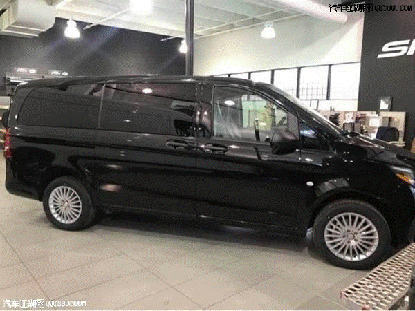 七座豪华商务车18款美规奔驰麦特斯报价