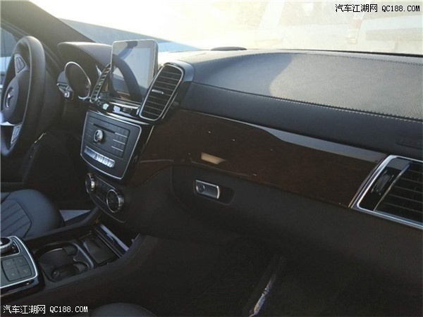 18款奔驰GLS450美规版外观动力实车评测