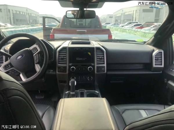 性能皮卡王 18款美规福特猛禽F150实测