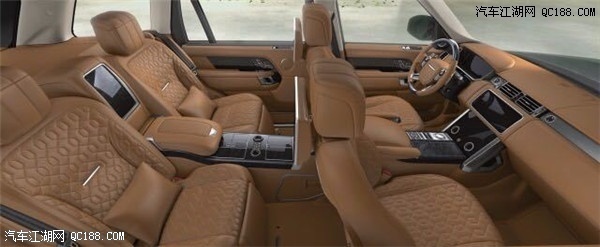 2018款路虎揽胜5.0巅峰创世SV加长版体验