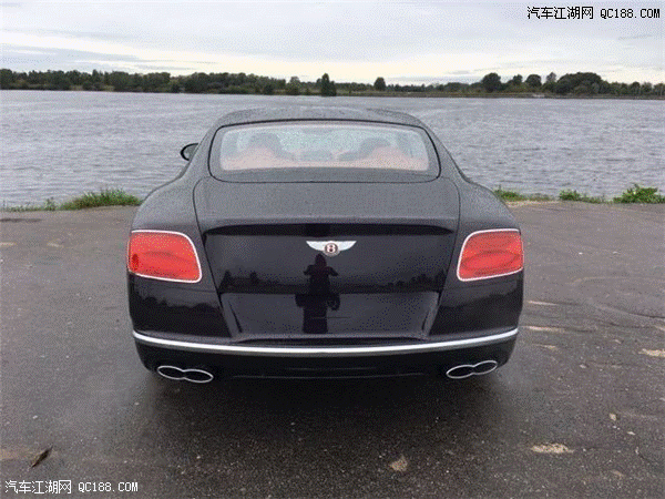 18款美规宾利欧陆GT V8发动机动力解析