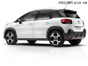 原创雪铁龙C3 AIRCROSS Rip Curl特别版官图
